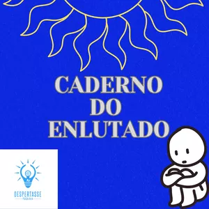 Imagem de capa para o Ebook Caderno do Enlutado 