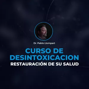 Imagen de portada para Curso online Detox, ¡el primer paso para restaurar tu salud!