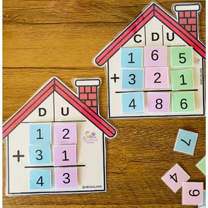 Imagem de capa para o Ebook Quadro valor posicional