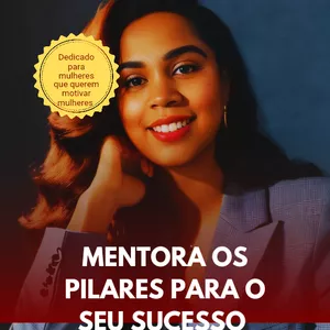 Imagem de capa para o Curso online OS PILARES PARA O SUCESSO 