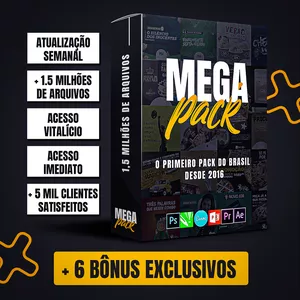Imagem do curso Mega Pack 2022
