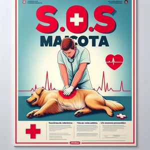 Imagen de portada para Ebook S.O.S MASCOTA