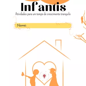 Imagem de capa para o Ebook Infantis Volume 2 - Pré-alfabetização