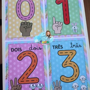 Imagem de capa para o Ebook NÚMEROS DE PAREDE