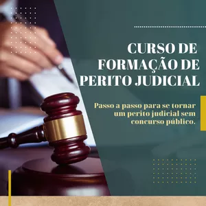 Imagem do curso Curso de Formação de Perito Judicial