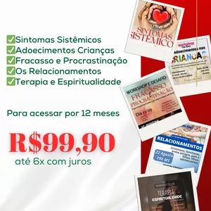 Imagem de capa para o Curso online Workshops 2024