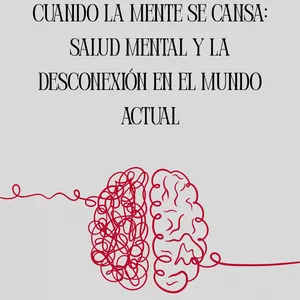 Imagen de portada para Ebook CUANDO LA MENTE SE CANSA