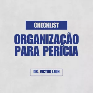 Imagem de capa para o Curso online CHECKLIST - Perícia Sem Medo