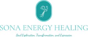 Sona Energy Healing - Jennifer Brown logo