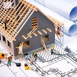 Imagem de capa para o Ebook Planilhas de Levantamento e Dimensionamento de Obra