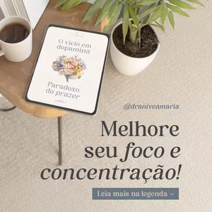 Imagem de capa para o Curso online Livro 1 - O vício em Dopamina - paradoxo do prazer