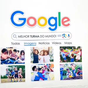 Imagem de capa para o Ebook PAINEL MELHOR TURMA DO MUNDO