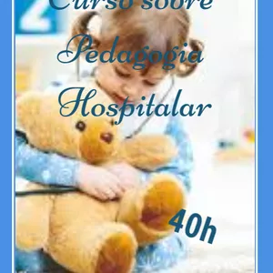 Imagem do curso Curso sobre Pedagogia Hospitalar
