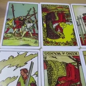 Imagen de portada para Curso online "¡Descubre tu destino con Esotarot Gratis! ☎️ (+1) 786 822 63 00