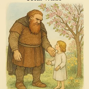 Imagem de capa para o Ebook O Gigante Egoísta - Caderno de Questões 