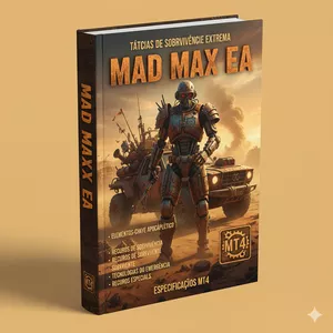 Cover image for Online course Forex ea Mad Max EA MT4