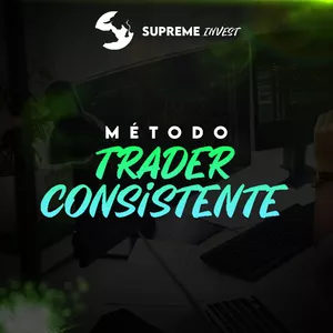 Imagem de capa para o Curso online Método Trader Consistente 