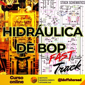 Imagem do curso Hidráulica de BOP Subsea - Versão Fast Track 