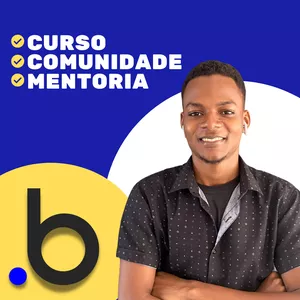 Imagem de capa para o Curso online Nocode Club - Criar Aplicativos Sem Códigos de Programação - Curso Bubble