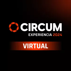 Imagen de portada para Evento online CIRCUM EXPERIENCIA 2024 (virtual)