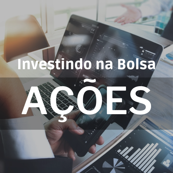 Imagem do curso Investindo na Bolsa - Ações