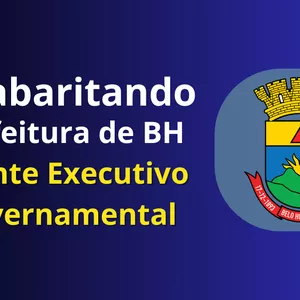 Imagem do curso Gabaritando BH - Agente Executivo Governamental