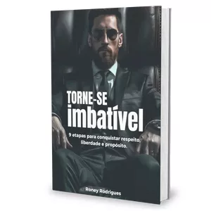 Imagem de capa para o Ebook Torne-se Imbatível