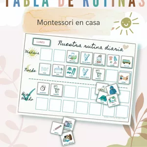 Imagen de portada para Ebook TABLA DE RUTINA