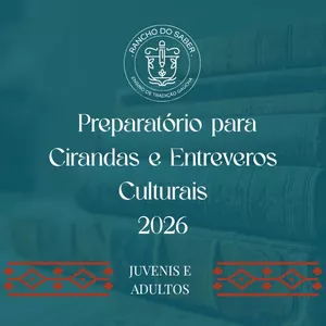 Imagem de capa para o Curso online Curso Preparatório para Entreveros e Cirandas Culturais