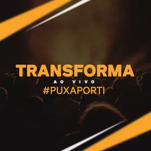 Imagem de capa para o Evento online TRANSFORMA OUTUBRO