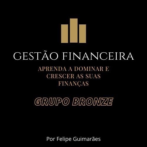 Imagem do curso Gestão de Finanças - Grupo Bronze
