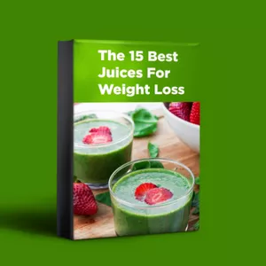 Cover image for Ebook The 15 Best Juices For Weight Loss