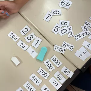 Imagem de capa para o Ebook Jogo - cofre dos números