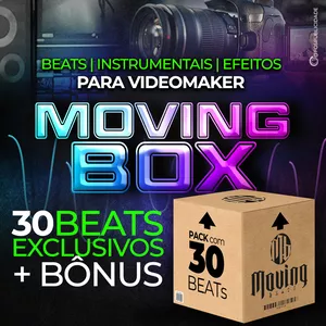 Imagem de capa para o Curso online Moving Box - Vol. 01 