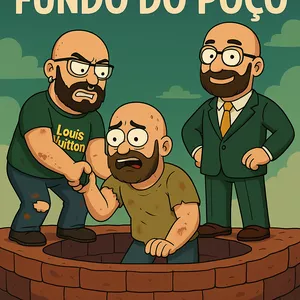 Imagem de capa para o Ebook Manual do Fundo do Poço: Transforme sua Realidade