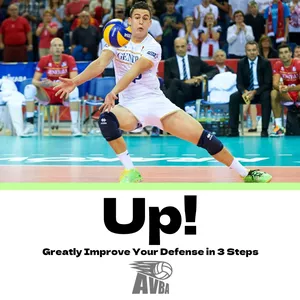 Cover image for Ebook Up! Greatly Improve Your Defense in 3 Steps