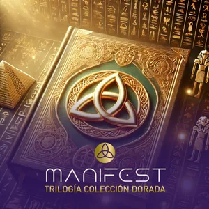 Imagen de portada para Ebook Manifest Colección Dorada Trilogía
