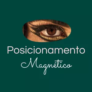 Imagem de capa para o Evento online Posicionamento Magnético
