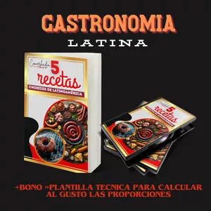 Imagen de portada para Ebook Ebook: 5 Tipos de Chorizos de Latinoamérica