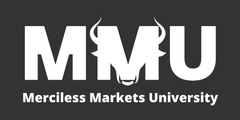 Merciless Markets University logo