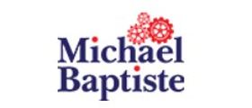 Dr. Michael Baptiste logo