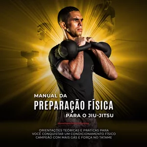 Imagem de capa para o Curso online 06 - Manual da Preparação Física | Manual do Jiu-Jitsu