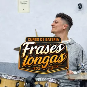 Imagem de capa para o Curso online FRASES LONGAS
