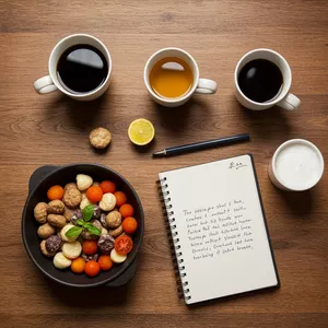 Imagem de capa para o Curso online Planner de refeições para 8 semanas PÓS Introdução Alimentar Terapêutica