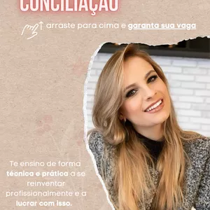 Imagem de capa para o Serviço online Técnicas de Conciliação e Mediação