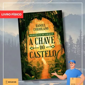 Imagem de capa para o Curso online [ENVIO] Memórias de Ubique: A Chave do Castelo
