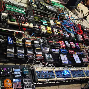 Imagem de capa para o Curso online GUITAR SETUP