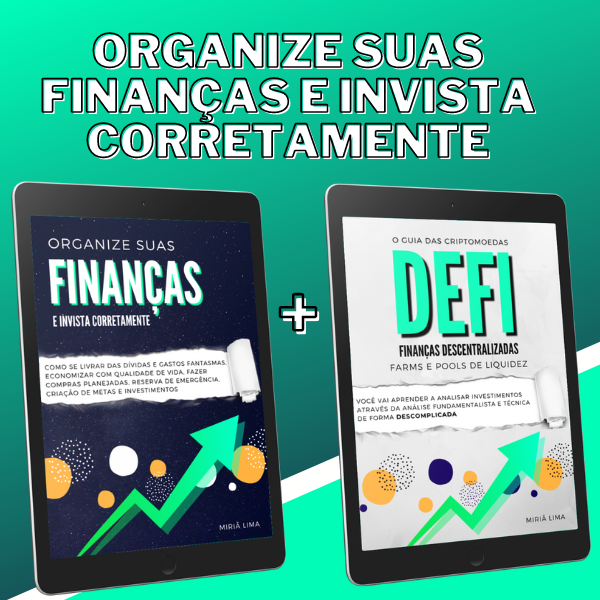 Imagem do curso Programa Organize Suas Finanças e Invista Corretamente