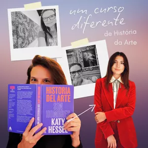 Imagem de capa para o Curso online História da Arte das Mulheres