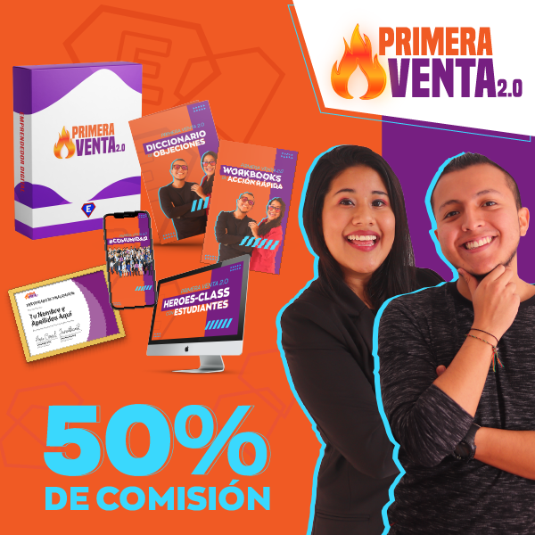 Primera Venta 2.0: Ventas por Internet y Marketing de Afiliados